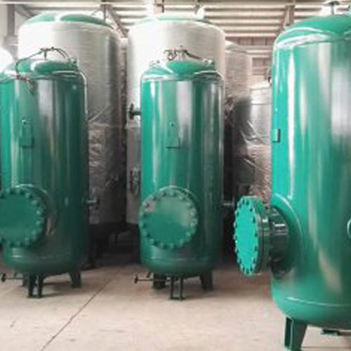 中壓儲(chǔ)氣罐