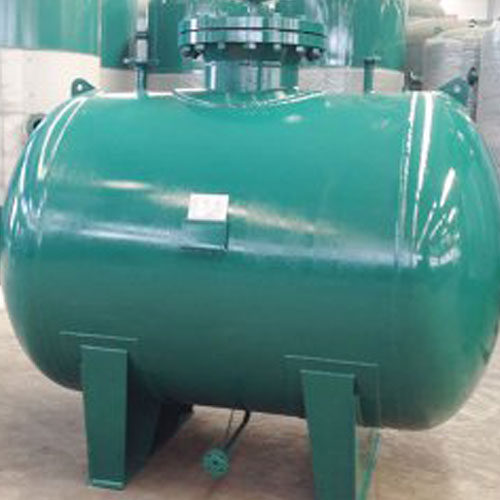 臥式中壓儲(chǔ)氣罐