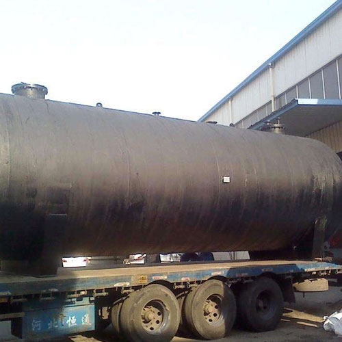 地埋式儲(chǔ)油罐