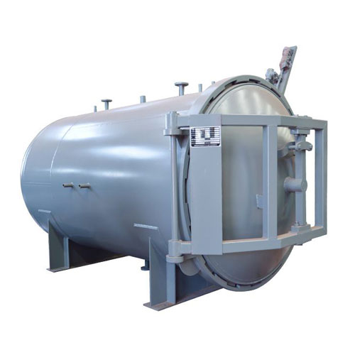 直接加熱硫化罐