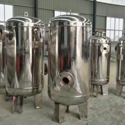 不銹鋼儲(chǔ)氣罐